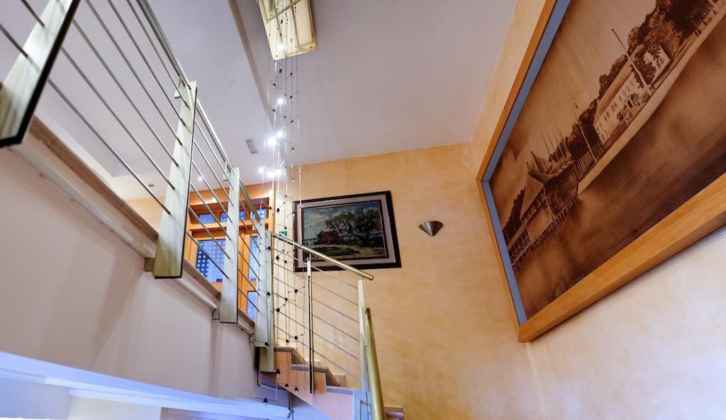 Hotel Prezident Палич Екстериор снимка