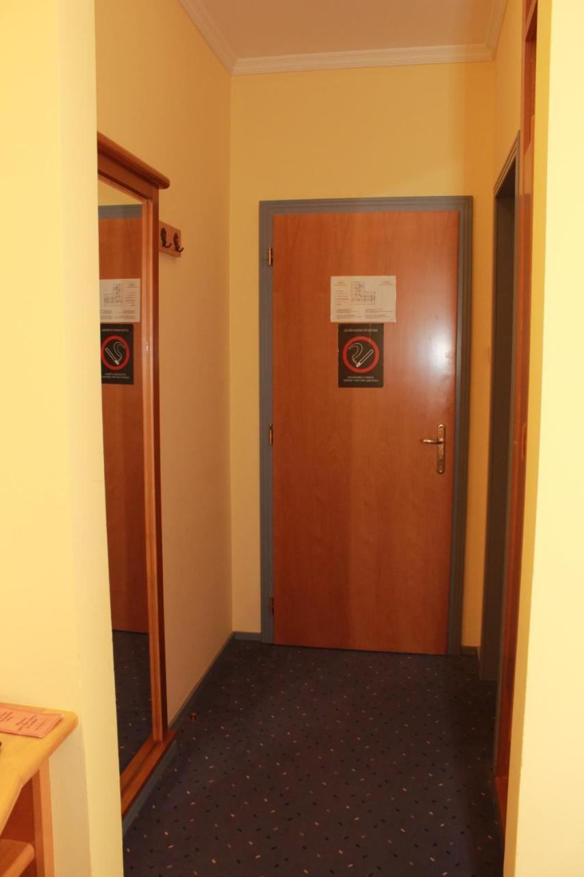 Hotel Prezident Палич Екстериор снимка